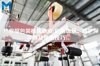 熱收縮包裝機優(yōu)缺點(應用場景、維護保養(yǎng)及使用技巧)。