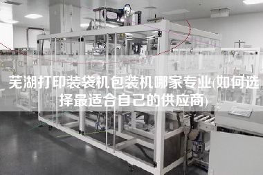 蕪湖打印裝袋機(jī)包裝機(jī)哪家專業(yè)(如何選擇z適合自己的供應(yīng)商)