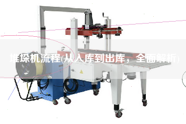 堆垛機(jī)流程(從入庫(kù)到出庫(kù)，全面解析)
