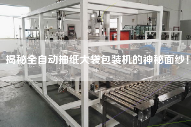 揭秘全自動抽紙大袋包裝機(jī)的神秘面紗！