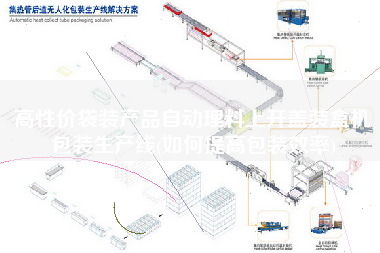 高性價袋裝產品自動理料上開蓋裝盒機包裝生產線(如何提高包裝效率)