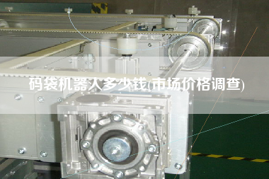 碼袋機(jī)器人多少錢(市場價(jià)格調(diào)查)