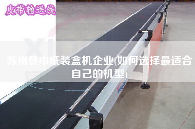蘇州餐巾紙裝盒機(jī)企業(yè)(如何選擇z適合自己的機(jī)型)