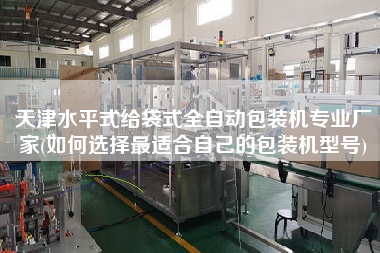 天津水平式給袋式全自動(dòng)包裝機(jī)專業(yè)廠家(如何選擇z適合自己的包裝機(jī)型號(hào))