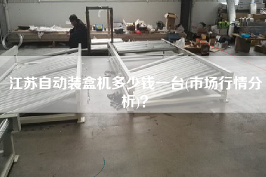江蘇自動裝盒機(jī)多少錢一臺(市場行情分析)？