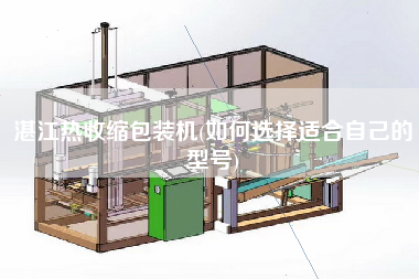 湛江熱收縮包裝機(jī)(如何選擇適合自己的型號)