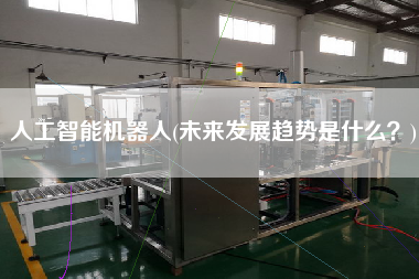 人工智能機(jī)器人(未來發(fā)展趨勢(shì)是什么？)