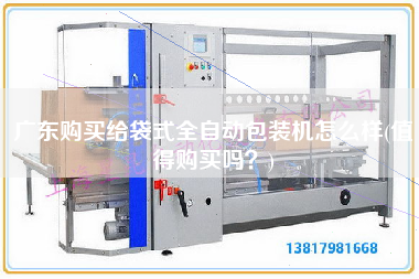 廣東X給袋式全自動(dòng)包裝機(jī)怎么樣(值得X嗎？)