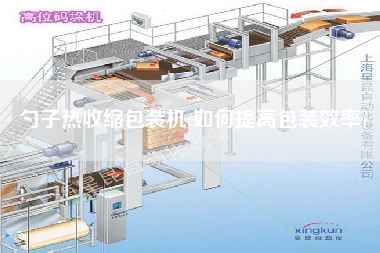 勺子熱收縮包裝機(如何提高包裝效率)