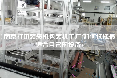 南京打印裝袋機包裝機工廠(如何選擇z適合自己的設(shè)備)