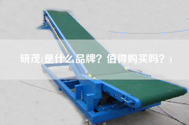 研茂(是什么品牌？值得X嗎？)