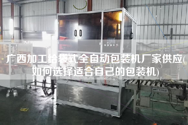 廣西加工給袋式全自動包裝機廠家供應(yīng)(如何選擇適合自己的包裝機)