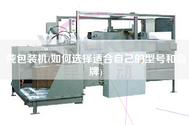 噸包裝機(jī)(如何選擇適合自己的型號(hào)和品牌)