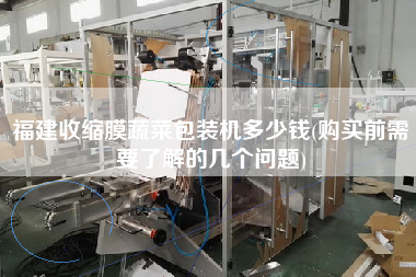 福建收縮膜蔬菜包裝機(jī)多少錢(X前需要了解的幾個問題)