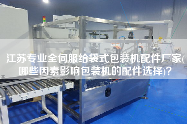 江蘇專業(yè)全伺服給袋式包裝機(jī)配件廠家(哪些因素影響包裝機(jī)的配件選擇)？
