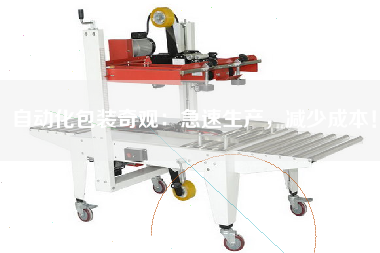 自動(dòng)化包裝奇觀：急速生產(chǎn)，減少成本！