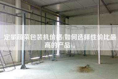 定量蔬菜包裝機(jī)價(jià)格(如何選擇性價(jià)比z高的產(chǎn)品)。