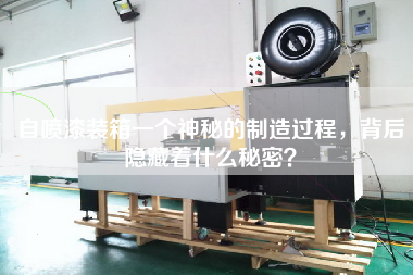 自噴漆裝箱一個神秘的制造過程，背后隱藏著什么秘密？