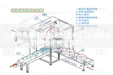 江蘇專業(yè)扁平袋給袋包裝機配件(哪些配件需要定期z換？)