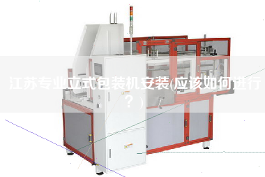 江蘇專業(yè)立式包裝機安裝(應(yīng)該如何進(jìn)行？)