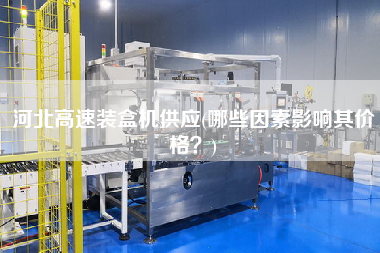 河北高速裝盒機供應(yīng)(哪些因素影響其價格？)