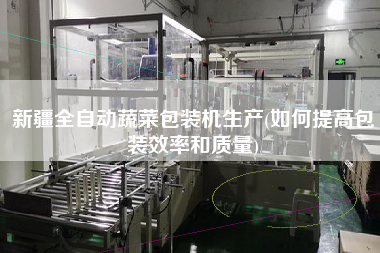 X全自動蔬菜包裝機生產(chǎn)(如何提高包裝效率和質(zhì)量)