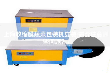上海收縮膜蔬菜包裝機(jī)安裝(需要注意哪些問題？)