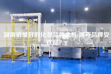 湖南銷量好的化妝品裝盒機(哪些品牌受歡迎？)