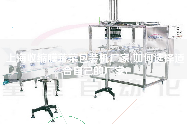 上海收縮膜蔬菜包裝機(jī)廠家(如何選擇適合自己的廠家)