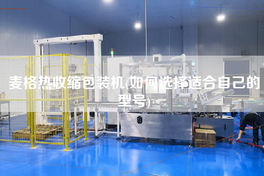 麥格熱收縮包裝機(jī)(如何選擇適合自己的型號(hào))
