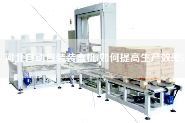 河北自動包裝裝盒機(如何提高生產(chǎn)效率)