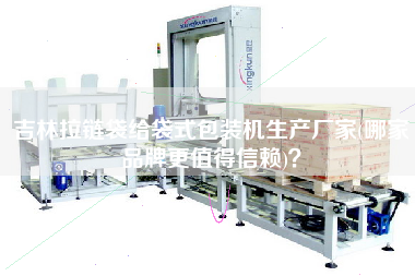 吉林拉鏈袋給袋式包裝機生產(chǎn)廠家(哪家品牌z值得信賴)？