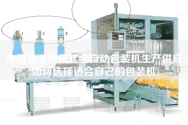中國香港給袋式全自動包裝機(jī)生產(chǎn)供應(yīng)(如何選擇適合自己的包裝機(jī))