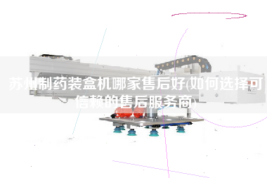 蘇州制藥裝盒機(jī)哪家售后好(如何選擇可信賴的售后服務(wù)商)