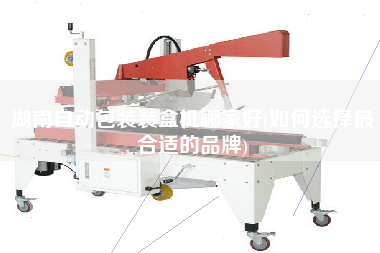 湖南自動(dòng)包裝裝盒機(jī)哪家好(如何選擇z合適的品牌)